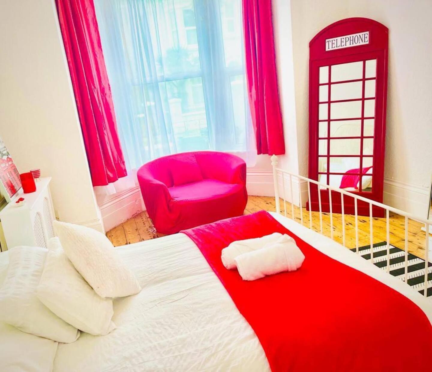 Taswell House Villa Portsmouth Bagian luar foto