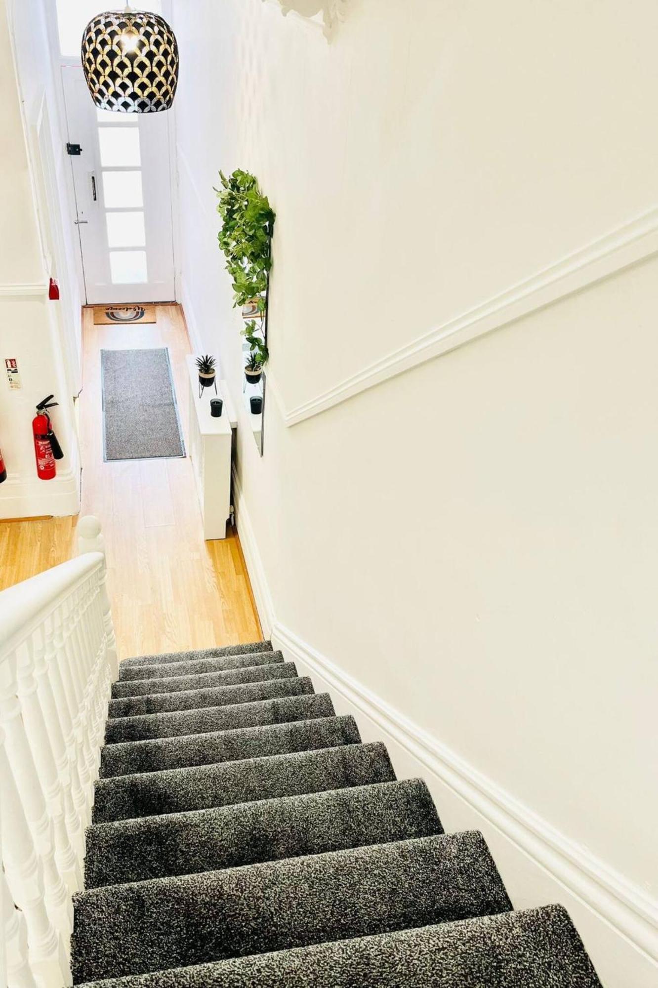 Taswell House Villa Portsmouth Bagian luar foto