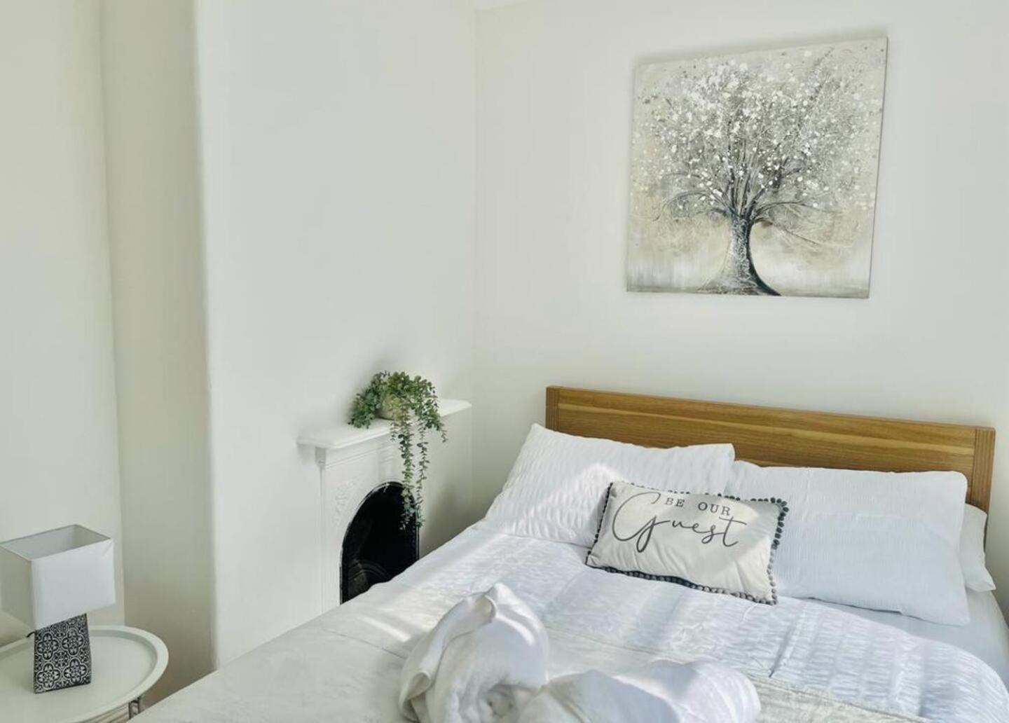 Taswell House Villa Portsmouth Bagian luar foto