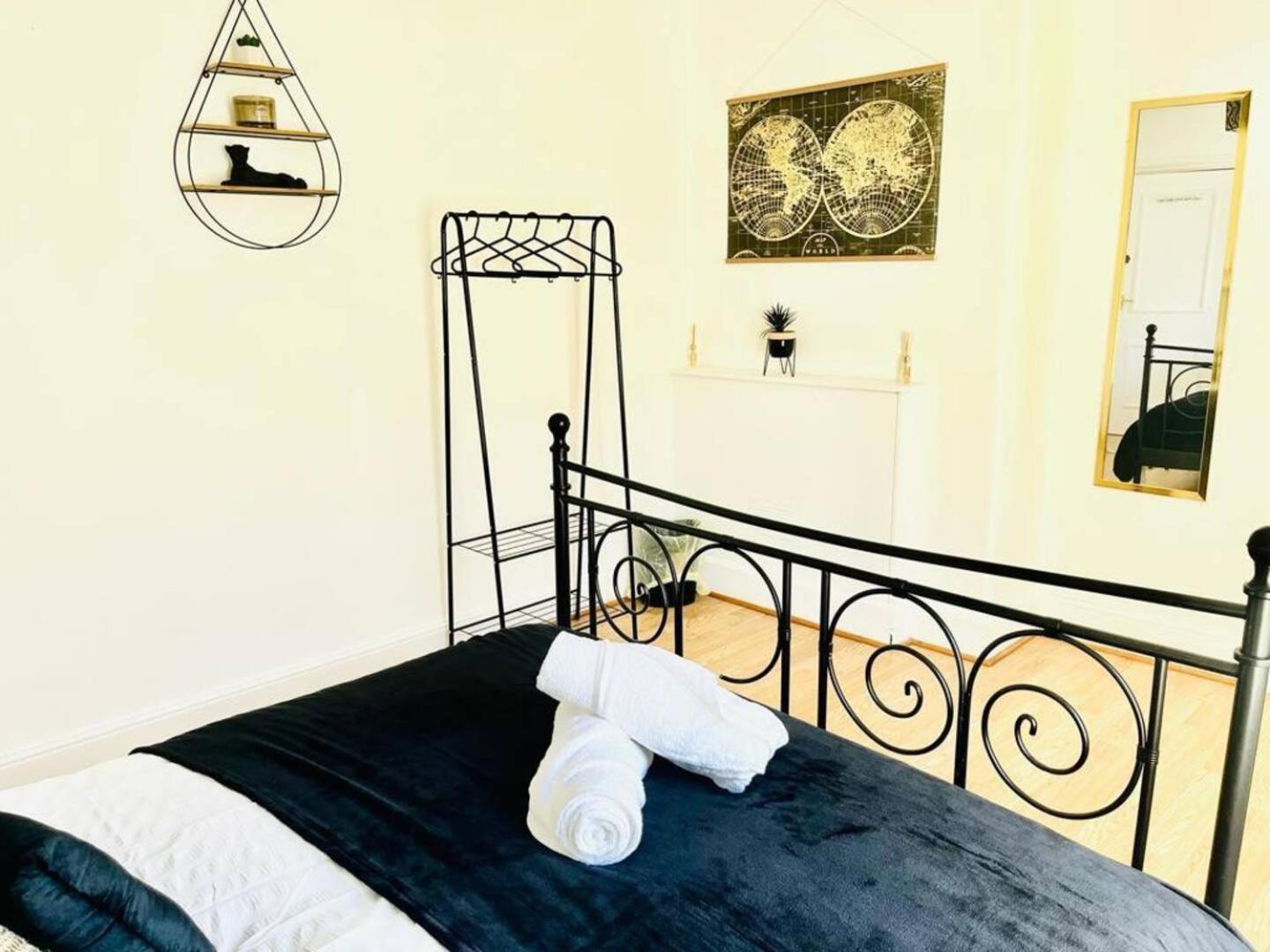 Taswell House Villa Portsmouth Bagian luar foto